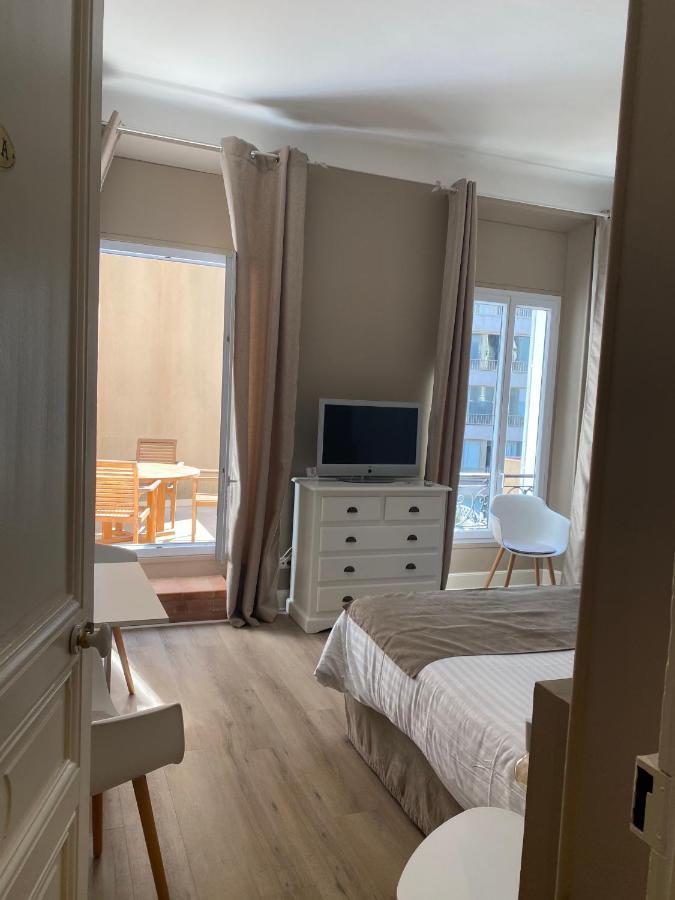 Villa D'Estelle Канны Экстерьер фото