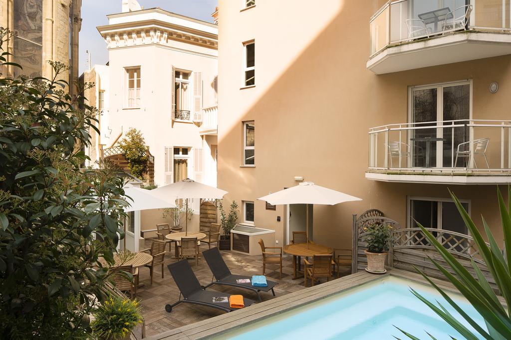 Villa D'Estelle Канны Экстерьер фото